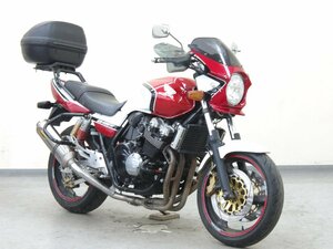 HONDA CB400 SUPER FOUR HYPER VTEC Spec2【動画有】ローン可 車検残有 NC39 スーパーフォア ブイテック 400cc ETC2.0 車体 ホンダ 売切