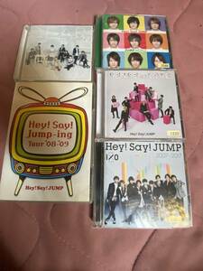 Hey!Say!JUMP DVD Hey!Say!Jump-ing Tour 