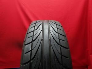 中古タイヤ 195/60R15 88H 単品1本 ダンロップ ディレッツァ DZ・101 DUNLOP DIREZZA DZ-101 8.0分山 スカイライン シルビア FTO