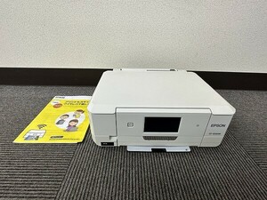 B005-J9-3489 エプソン EPSONプリンター EP-808AW 2017年製 現状品①