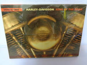 ●○　ハーレーダビッドソン Harley-Davidson　VEHICLE BOX 『KING OF THE ROAD　保存版　CD-ROM』○●