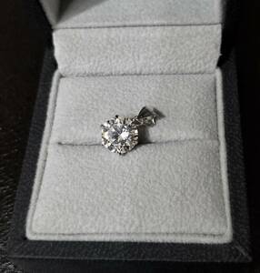 ※※美しい輝き※※【ペンダントトップ◇2.62ct