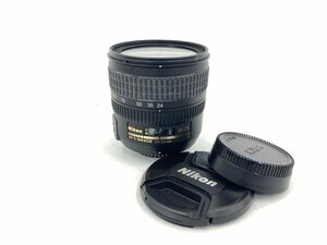 Nikon　ニコン　レンズ　AF-S/NIKKOR/24-85mm　2100873　ブラックカラー【CDAW3033】