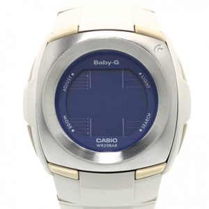 CASIO(カシオ) 腕時計 Baby-G BG-1220 レディース 黒