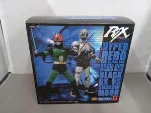 オオツカ企画 ハイパーヒーローコレクションボックス 仮面ライダーBLACK RX VS 世紀王シャドームーン