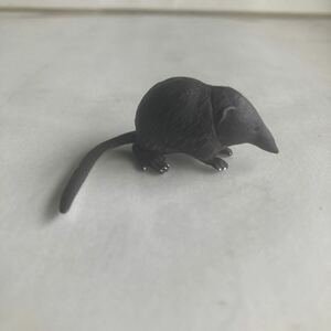 ■ チョコQ 海洋堂 日本の動物 トガリネズミ　フィギュア人形当時物a■検おまけ食玩消しゴム昔グリコ古い玩具超合金チョコエッグ