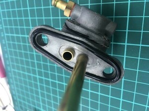 YAMAHA用 256-24512-00 フューエルコック ガスケツト 互換品1971-77 YAMAHA XS1 XS2 TX XS 500 650 750 TX750