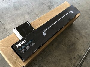 THULE スーリー ウイングバーエッジ9595B＆取付キットTHKIT3177 トヨタ RAV4（ダイレクトルーフレール付）(H31/4)用 ベースキャリア