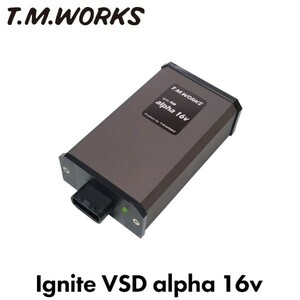 T.M.WORKS イグナイトVSD アルファ16V インプレッサ GRB EJ20 2007/10～