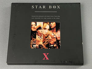 【CD/SAMPLE】X JAPAN　エックス　STAR BOX　KSC2-266　1999年　YOSHIKI　見本盤(非売品)