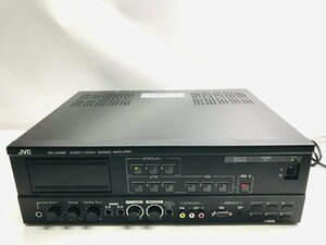 ★中古動作品　JVC PS-M400P[VOSSミキサー]AVミキシングアンプ