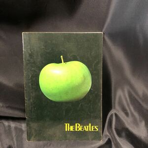 BC-621【中古品】 THE BEATLES Discography ディスコグラフィー　東芝音楽工業