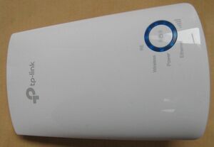 tp-link 無線LAN中継器 TL-WA850RE 2.4GHzのみ対応 802.11n (Wi-Fi 4) 300Mbps