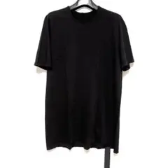 新品未使用 RICK OWENS DRKSHDW LEVEL TEE BLK M