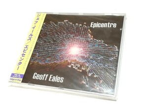 【新品 】CD 未開封◆EPICENTRE GEOFF EALES/ジェフ・イールズ 海外 音楽 JUZZ ロック ヒップホップ