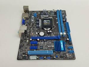 ASUS P8H61-M LX2 LGA 1155 DDR3 SDRAM Desktop Motherboard
