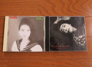 竹内まりあ VARIETY AMCM-4146/Impressions AMCM-4200 CD 2枚セット