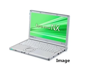 中古ノートパソコン 純正Microsoft Office付 Windows 10 12型 Panasonic Let