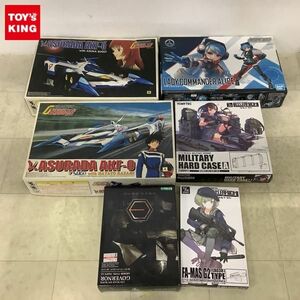 1円〜 未開封含 アオシマ 他 1/24 等 新世紀GPXサイバーフォーミュラ 等 ニューアスラーダAKF-0 with 風見ハヤト 他