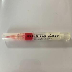 stila・スティラ・リップグレイズ・クリアレッド系・リップグロス・2.4ml・定価4290円