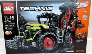 新品未開封 レゴ (LEGO) テクニック CLAAS XERION 5000 TRAC VC 42054