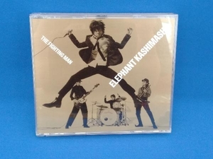 エレファントカシマシ CD All Time Best Album THE FIGHTING MAN(初回限定盤)(DVD付)