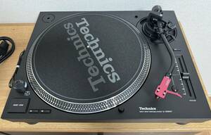 Technics SL-1200MK7-K