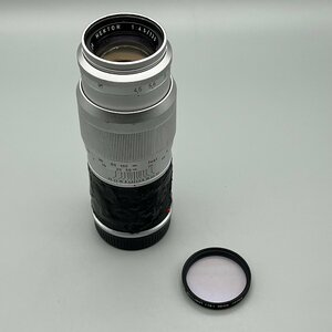 HEKTOR 135mm f4.5 LEITZ WETZLAR ヘクトール ライツ ウェッツラー Leica ライカ Mマウント