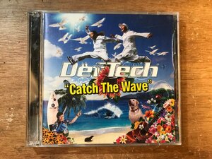 DD-9738 ■送料無料■ Catch the Wave Def Tech デフテック インディーズ ジャワイアン・レゲエ CD 音楽 MUSIC /くKOら