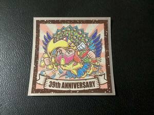 ビックリマン　悪魔VS天使 39th ANNIVERSARY　39周年シール　「ヘッドロココ」　No.30