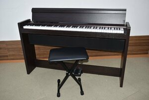 ☆KORG コルグ 電子ピアノ 88鍵盤 LP380 USB ローズウッドブラック 2016年★10355