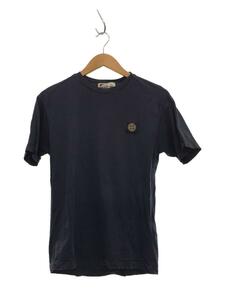 STONE ISLAND◆長袖Tシャツ/S/コットン/WHT