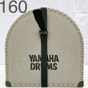 2AB164 YAMAHA ヤマハ ファイバーケース 16インチ 16 フロアタム ハードケース 中古 現状品