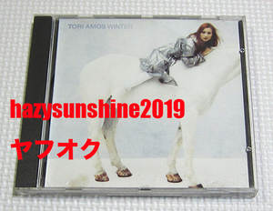 トーリ・エイモス TORI AMOS 4 TRACK CD WINTER LITTLE EARTHQUAKES