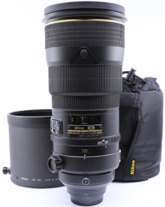 ＜良品＞ Nikon 単焦点レンズ AF-S NIKKOR 300mm f/2.8G ED VR II フルサイズ対応