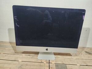 G☆ Apple アップル iMac A1419 デスクトップパソコン PC 27インチ アイマック 液晶モニター ディスプレイ 動作未確認 現状品 ②