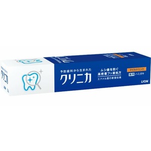 クリニカ歯みがきマイルドミント30G × 200点