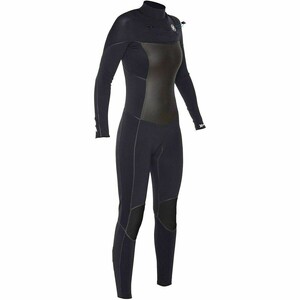 新品 未使用 タグ付き Hurley ハーレー Phantom 202 ファントム ウェットスーツ フルスーツ 2mm Wetsuit Fullsuit ブラック Black 6