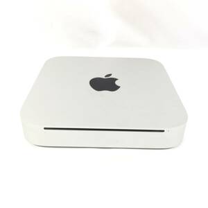 S6030663 Apple Mac mini A1347 (2GBx2メモリ) 1点【通電OK、AC欠品】