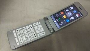 S3299 Softbank SIMフリー DIGNOケータイ3 902KC KYOCERA 4Gガラホ 簡易確認＆簡易清掃＆初期化OK 送料無料 Webにてロック解除受付手続済