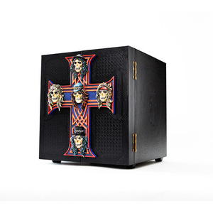 ★★★ GUNS N’ ROSES Appetite For Destruction AFD 30周年限定生産 ロックトアンドローデッド　Locked and Loaded edition BOX ★★★