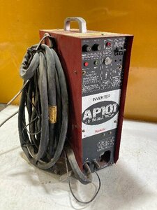 【1円スタート！】makita マキタ エアプラズマ切断機 AP101 インバーター 100V 通電確認のみ