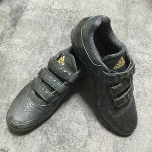 アディダス 野球 スパイク 27センチ adidas 使用感わずか ベースボール 部活 高校野球 少年野球 シューズ NPB MLB プロ野球 甲子園 格安 