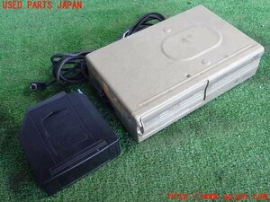 5UPJ-93066505]ランクル60系(FJ61V(改))CDチェンジャー 中古