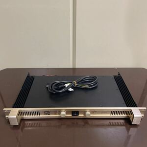 CLASSIC PRO CP500X ステレオパワーアンプ 動作品