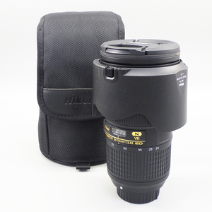 1円〜 Nikon ニコン AF-S NIKKOR 24-70mm 1:2.8E ED ※動作確認済 現状品 レンズ 56-2640055【O商品】