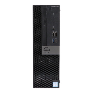 DELL Optiplex 7060 3200SFF(Win10x64) 中古 Core i7-3.2GHz(8700)/メモリ16GB/HDD 1TB/DVDマルチ [バリュー品]