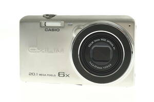 VMPD6-44-103 CASIO カシオ デジカメ EX-ZS35 EXILIM エクシリム コンパクトデジタルカメラ シルバー 動作未確認 ジャンク