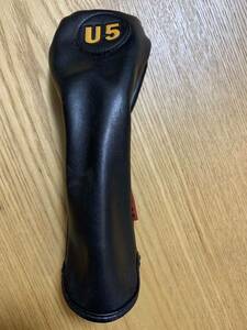 【中古】オノフ 5U用 ヘッドカバー(KURO)