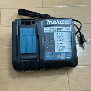 マキタ　急速充電器　DC18RF 新品